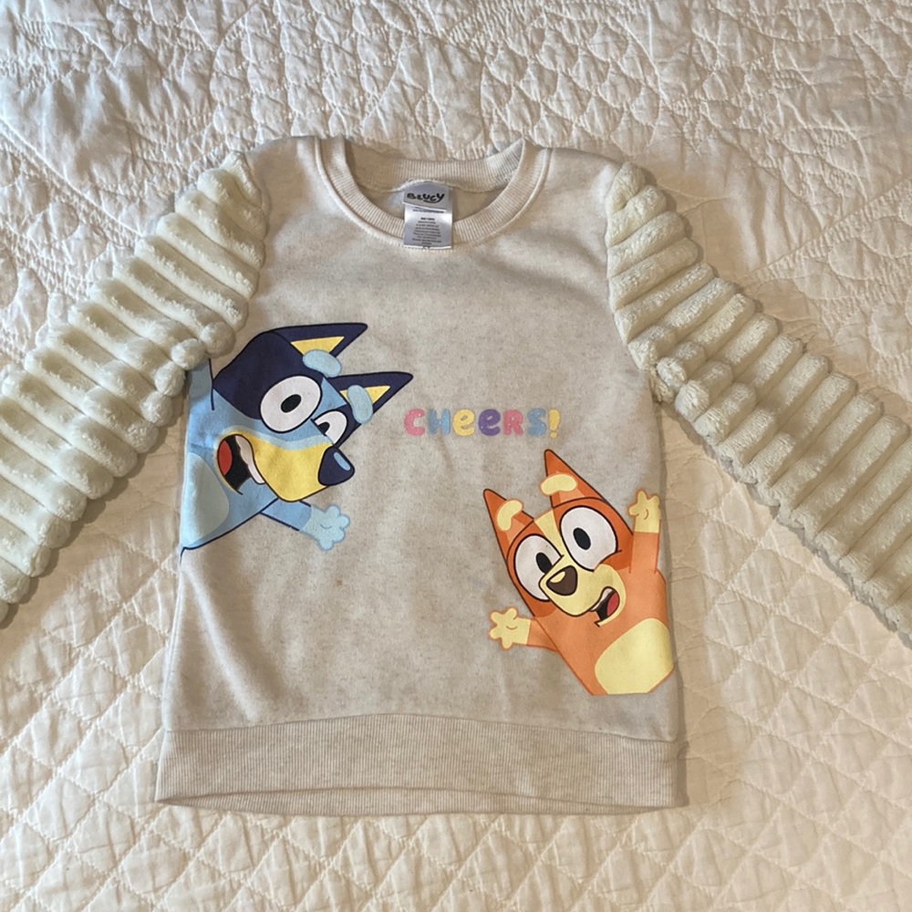 Bluey Sweater!